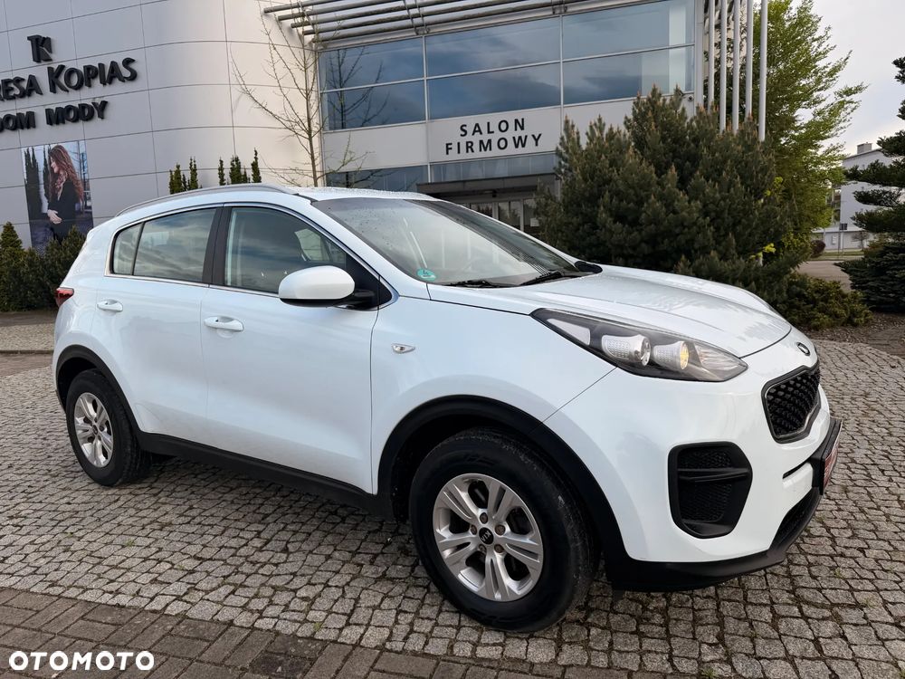 Kia Sportage - 4