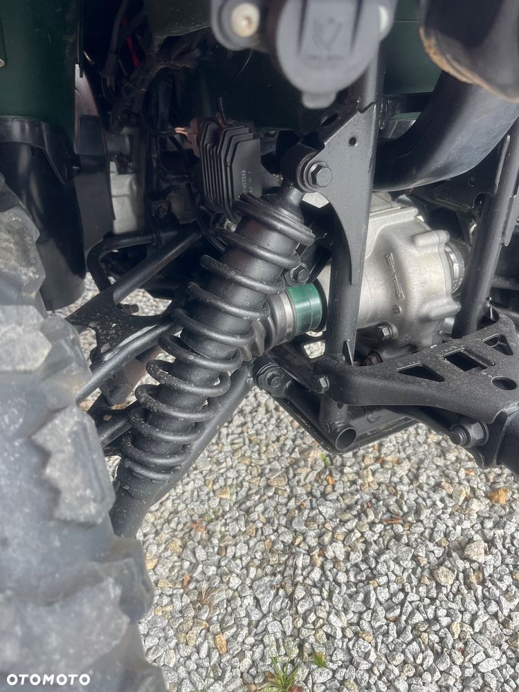 Yamaha Kodiak - 11