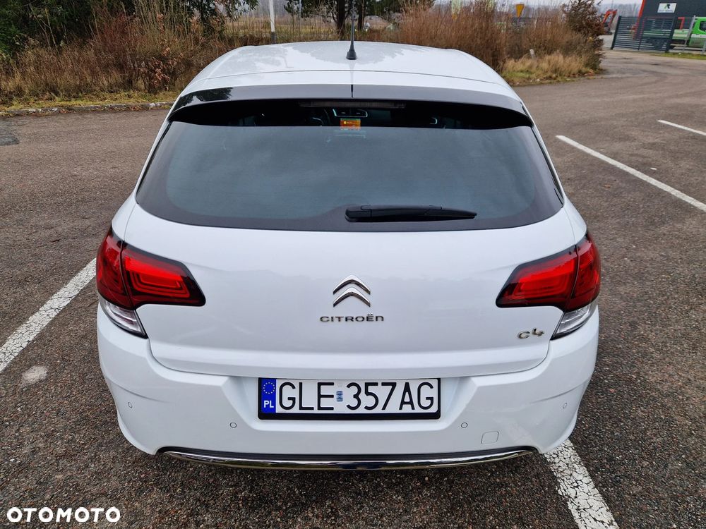 Citroën C4 BlueHDi 100 Business Class - 6
