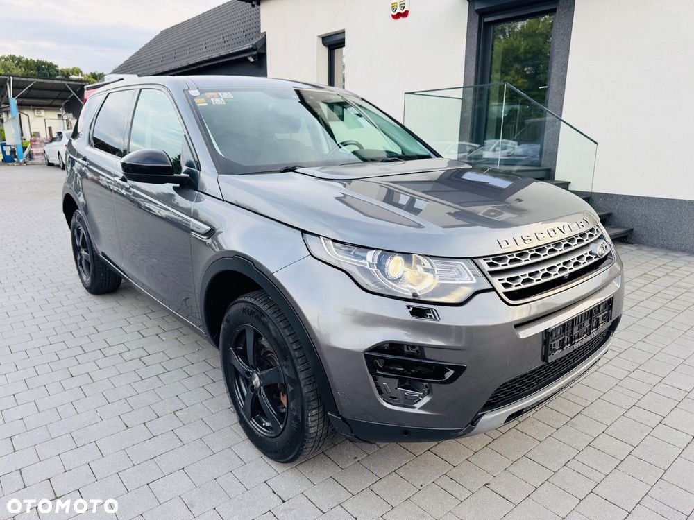 Land Rover Discovery Sport TD4 HSE Luxury - 2
