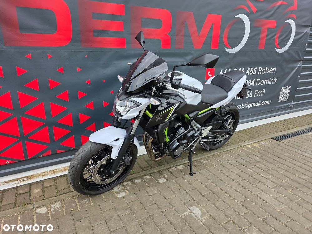 Kawasaki Z 650 - 4