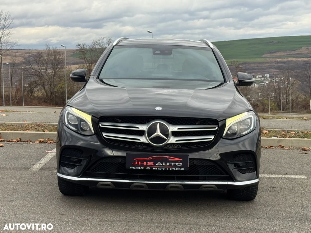 Mercedes-Benz GLC 250 d 4Matic 9G-TRONIC AMG Line - 21