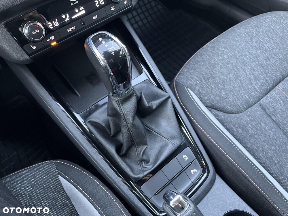 Skoda Scala 1.5 TSI Style DSG - 28