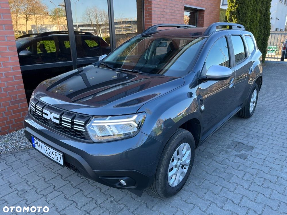 Dacia Duster 1.3 TCe Comfort - 1