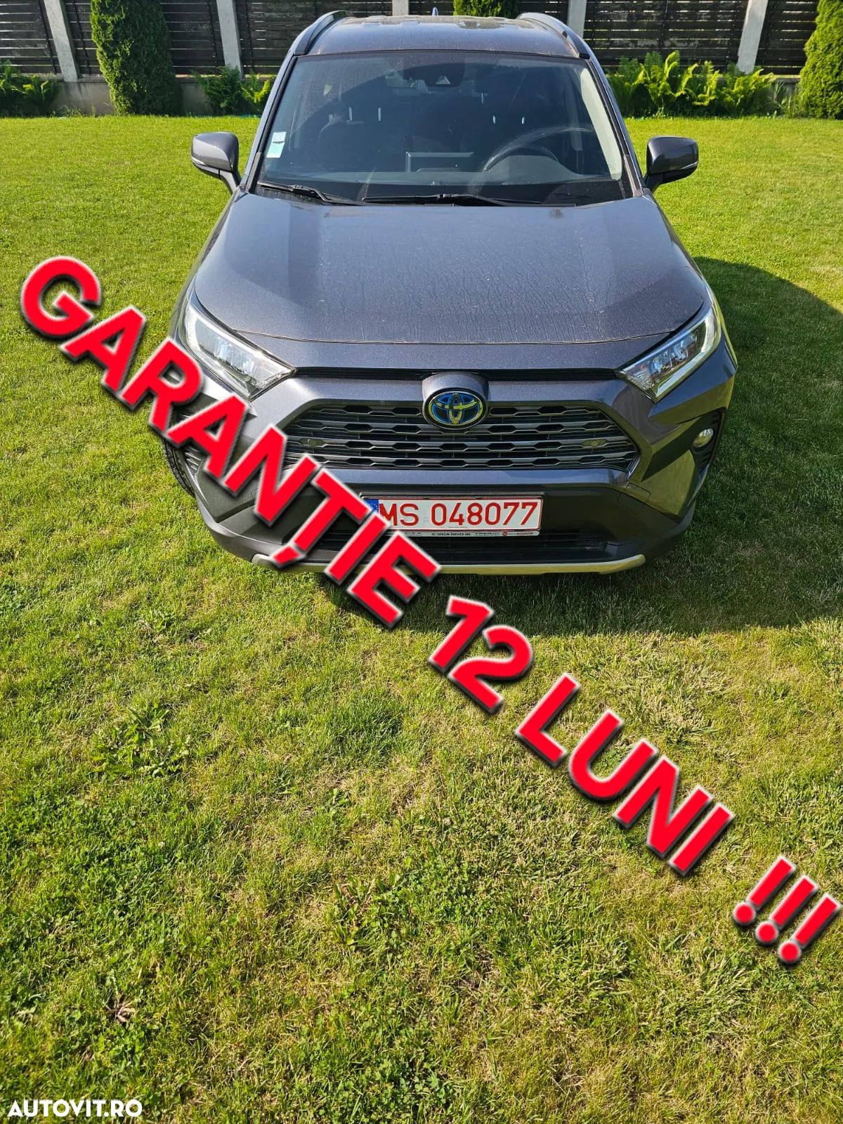 Toyota RAV4 2.5 Hybrid VVT-iE 4x2 Dynamic - 1