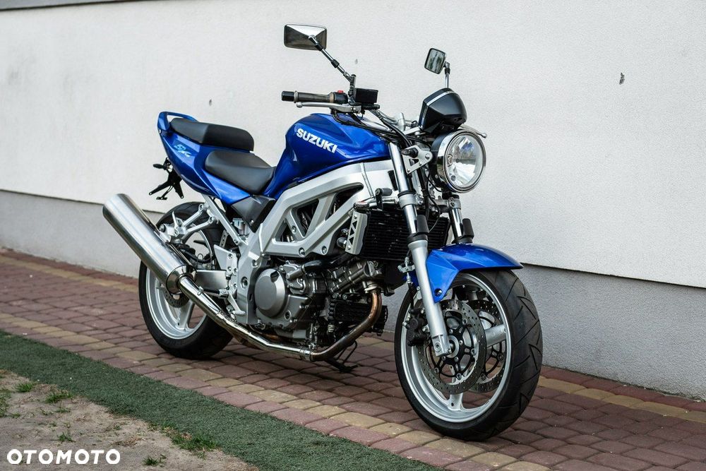 Suzuki SV - 1