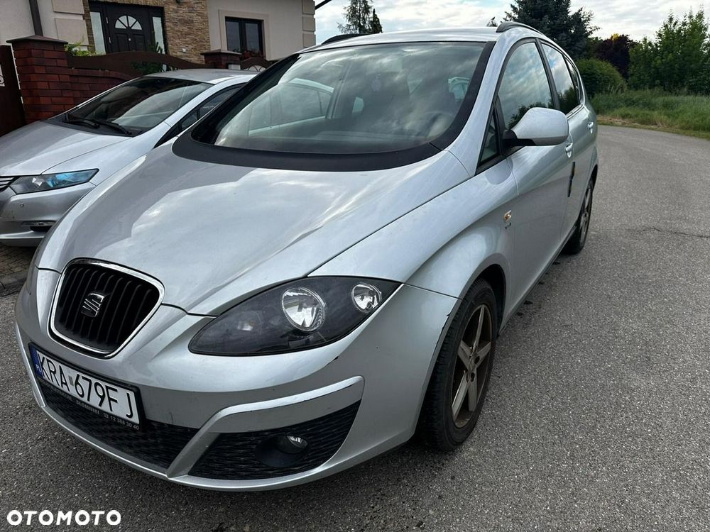 Seat Altea XL - 1