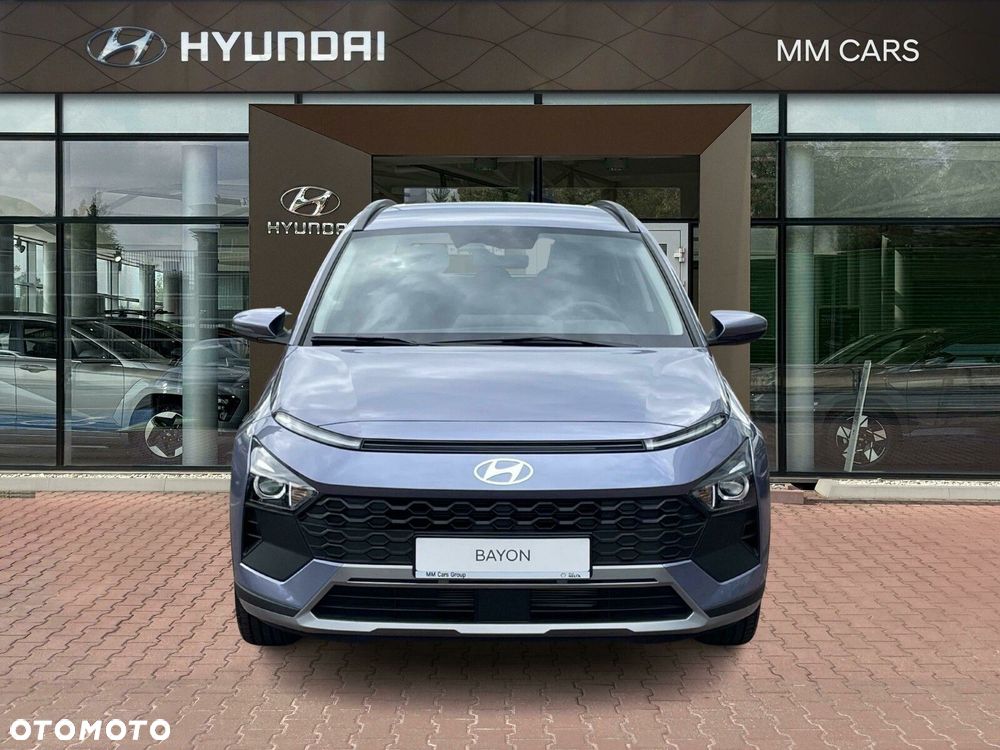 Hyundai Bayon 1.2 MPI Modern - 2