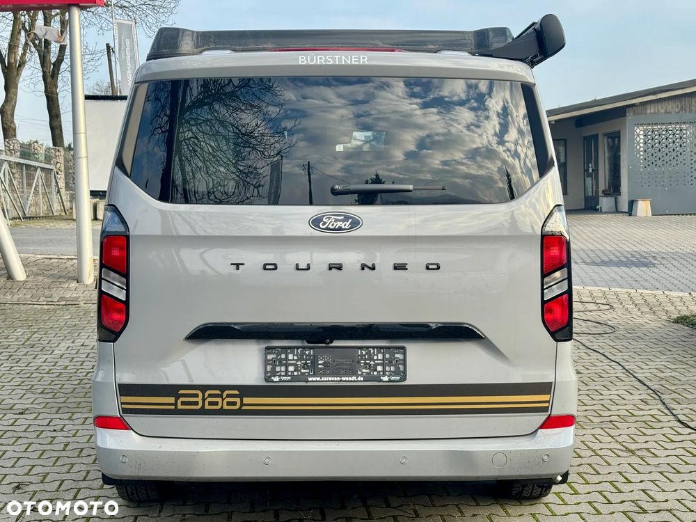 Burstner B66 UV 532 - 7