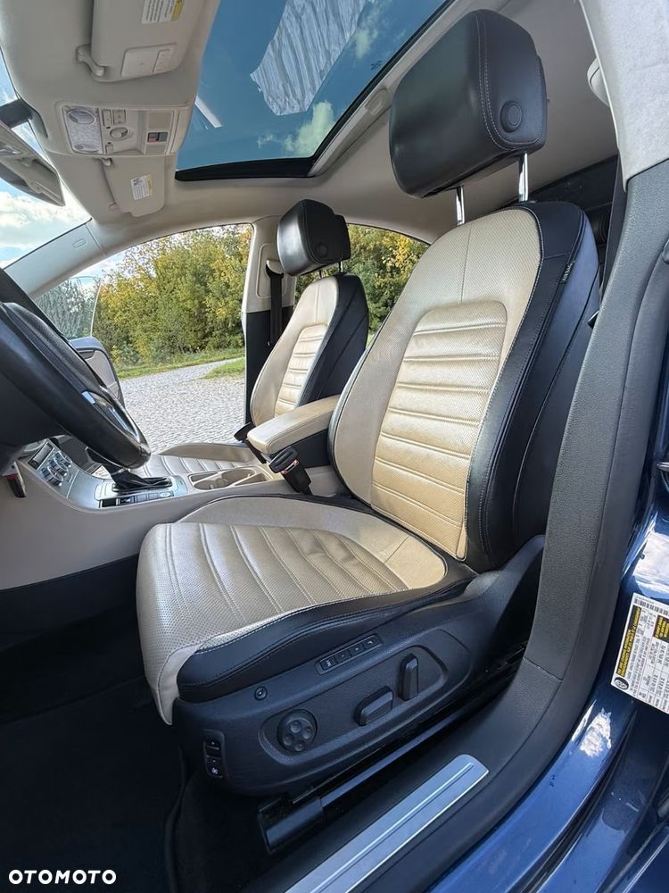 Volkswagen CC - 8