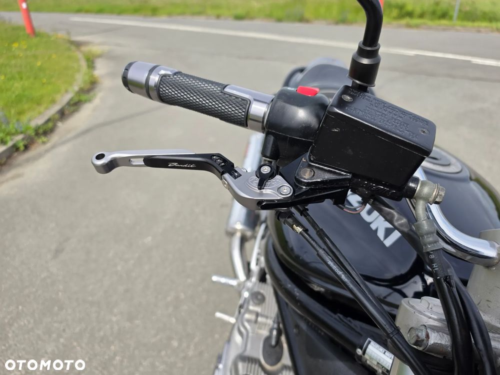 Suzuki Bandit - 9