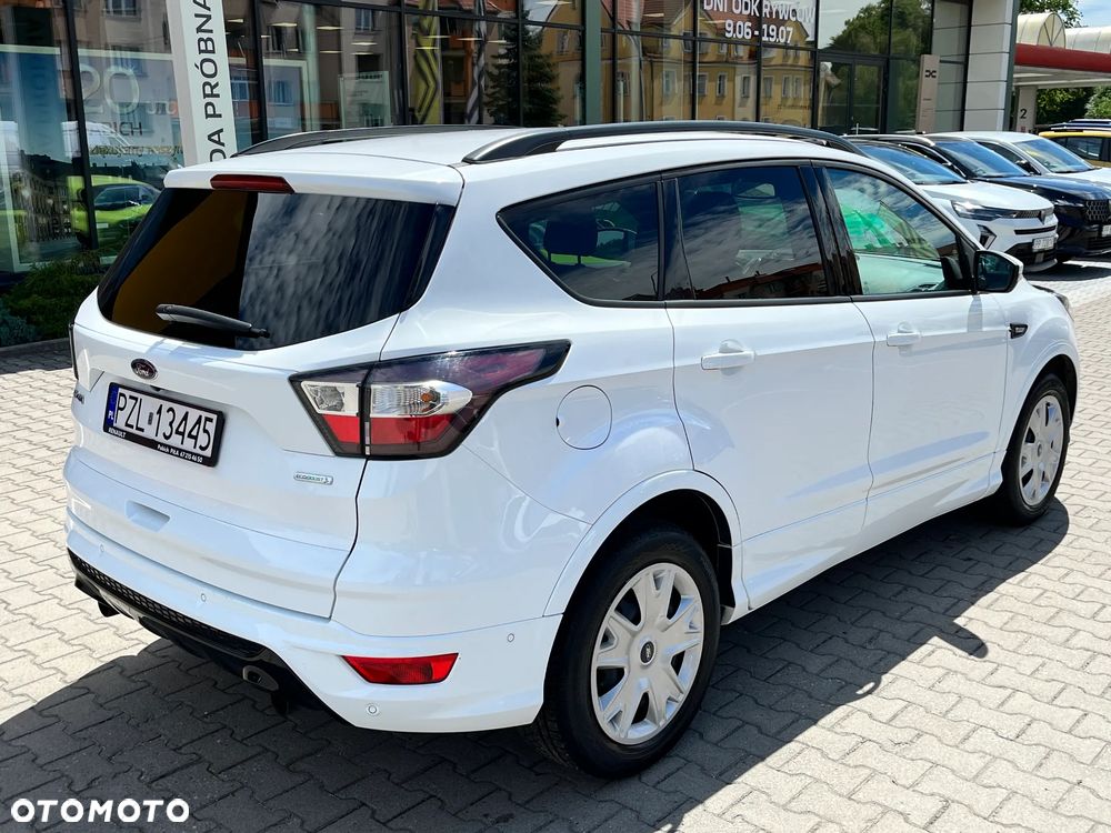 Ford Kuga 1.5 EcoBoost FWD ST-Line ASS GPF - 10