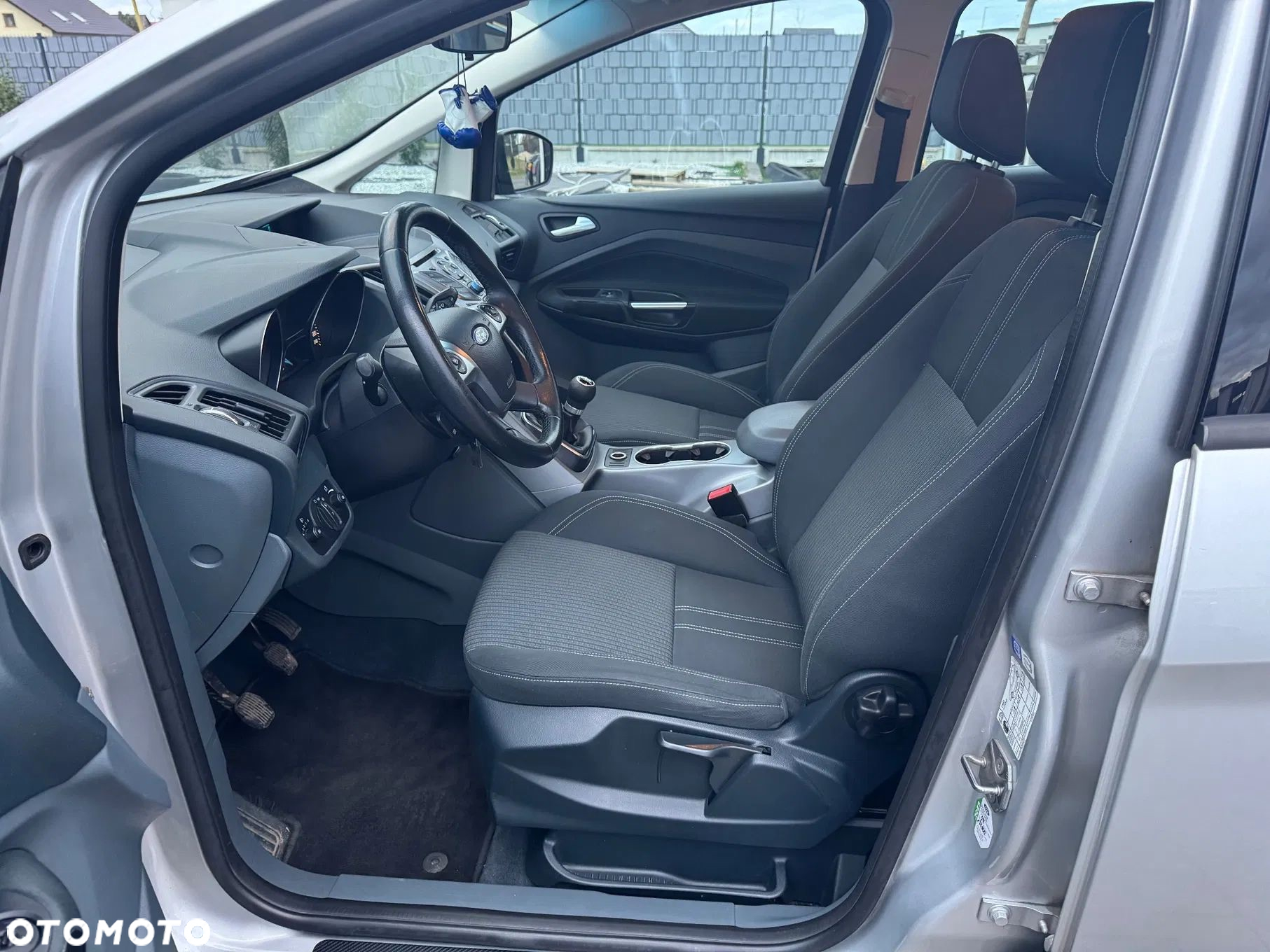 Ford C-MAX 1.6 Ti-VCT Titanium - 21