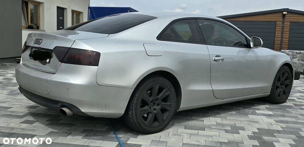 Audi A5 Limousine - 3