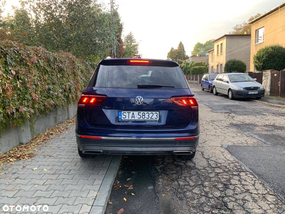 Volkswagen Tiguan 2.0 TSI BMT 4Mot Highline DSG - 2