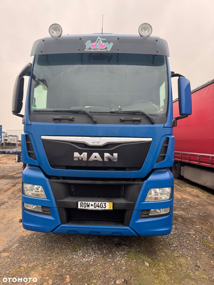 MAN Tgx440 - 3