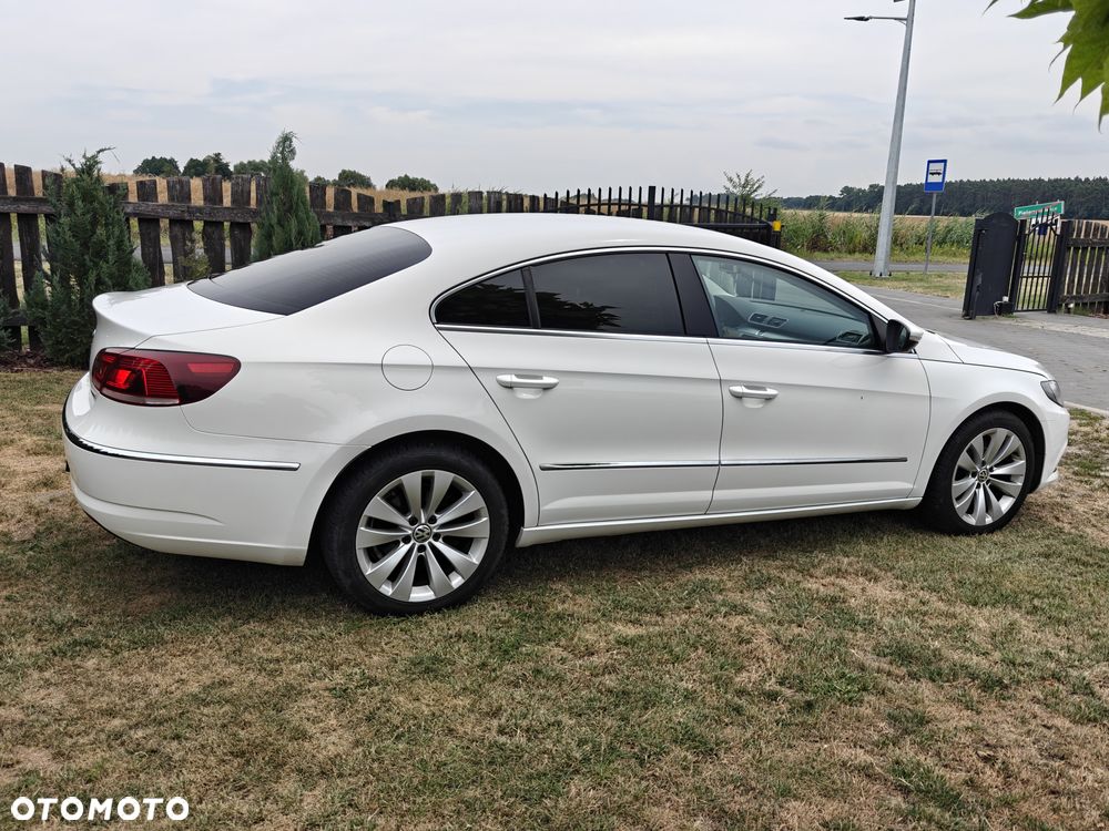 Volkswagen CC 2.0 TDI DPF BMT - 9