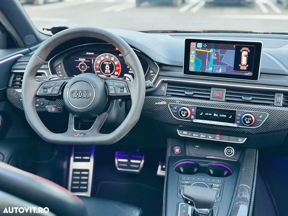 Audi RS4 Avant quattro Tiptronic - 9