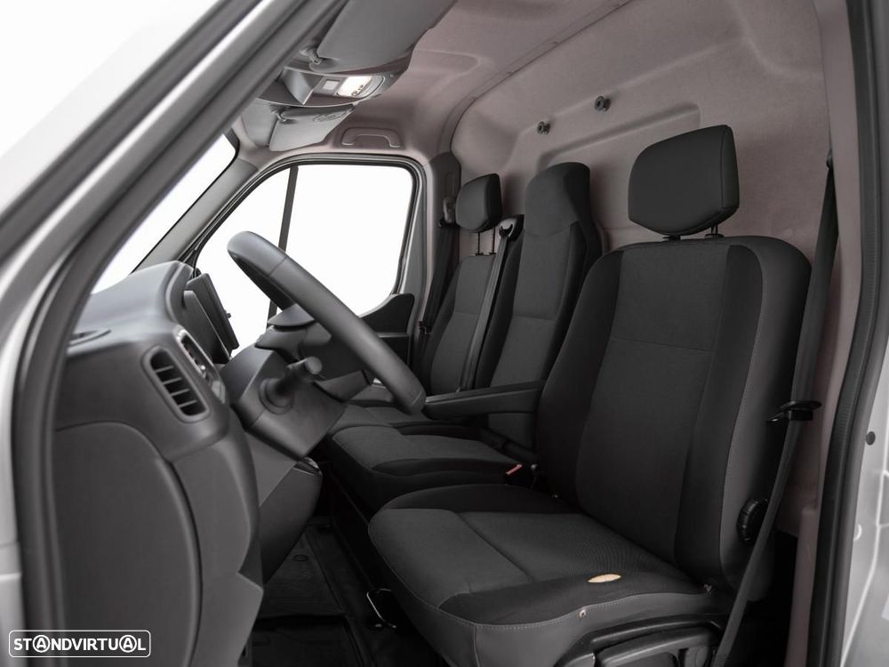 Renault Master L1H1 DCI 135 GRAND CONFORT c/IVA - 9