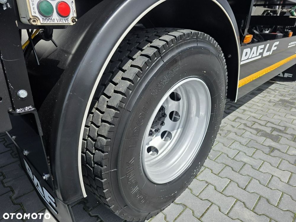 DAF WHALE WUKO KOMBI DO CZYSZCZENIA KANAŁÓW - 23