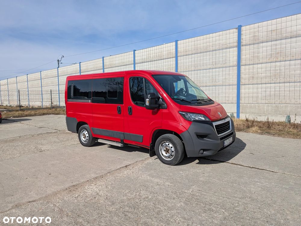 Peugeot Boxer HDi L1H1 Allure - 1