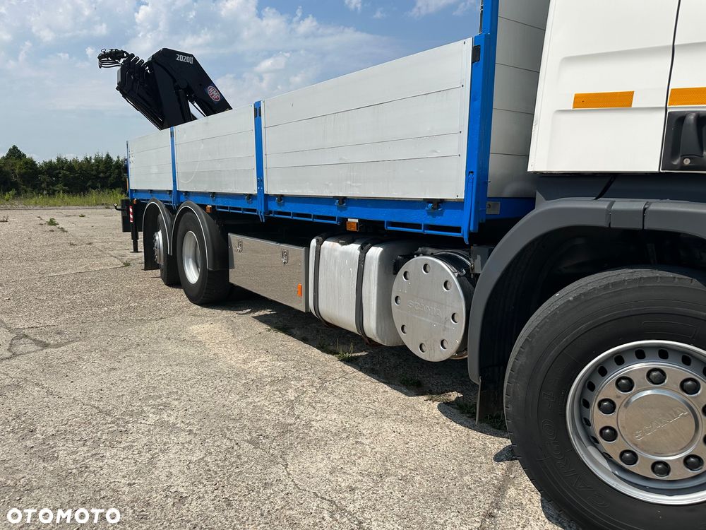 Scania P 340 HDS HMF 2020K 5 - 17
