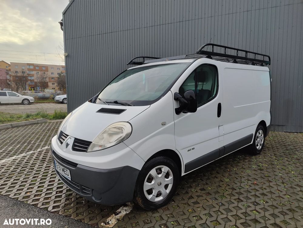 Renault Trafic - 5