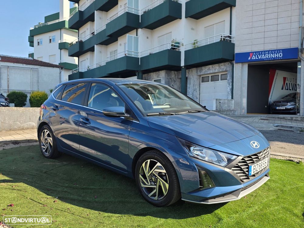 Hyundai i20 1.2 MPi Comfort - 2