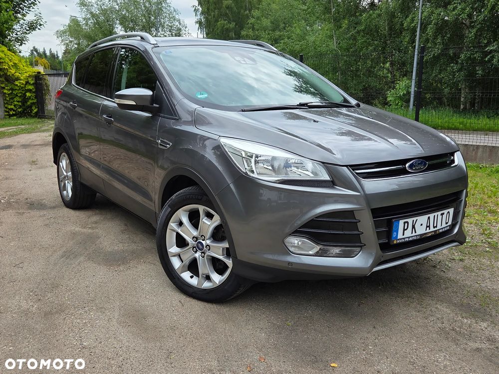 Ford Kuga 2.0 TDCi 4x4 Titanium - 3