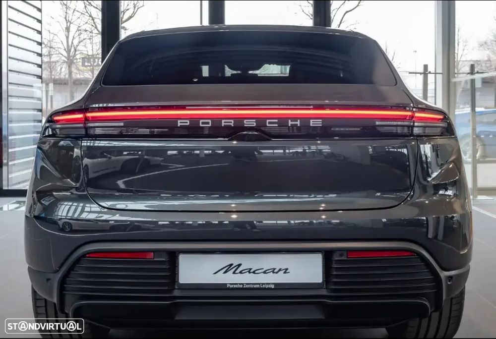 Porsche Macan Standard - 6