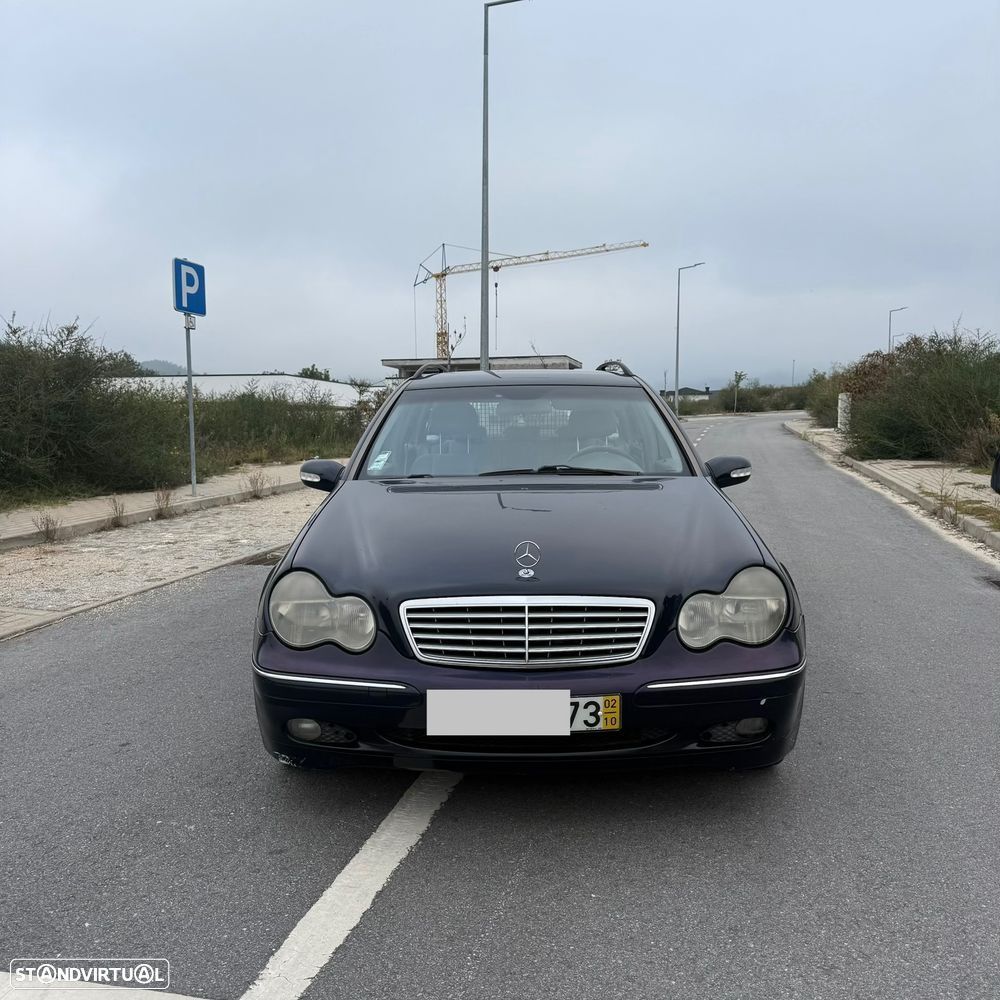 Mercedes-Benz C 220 - 4