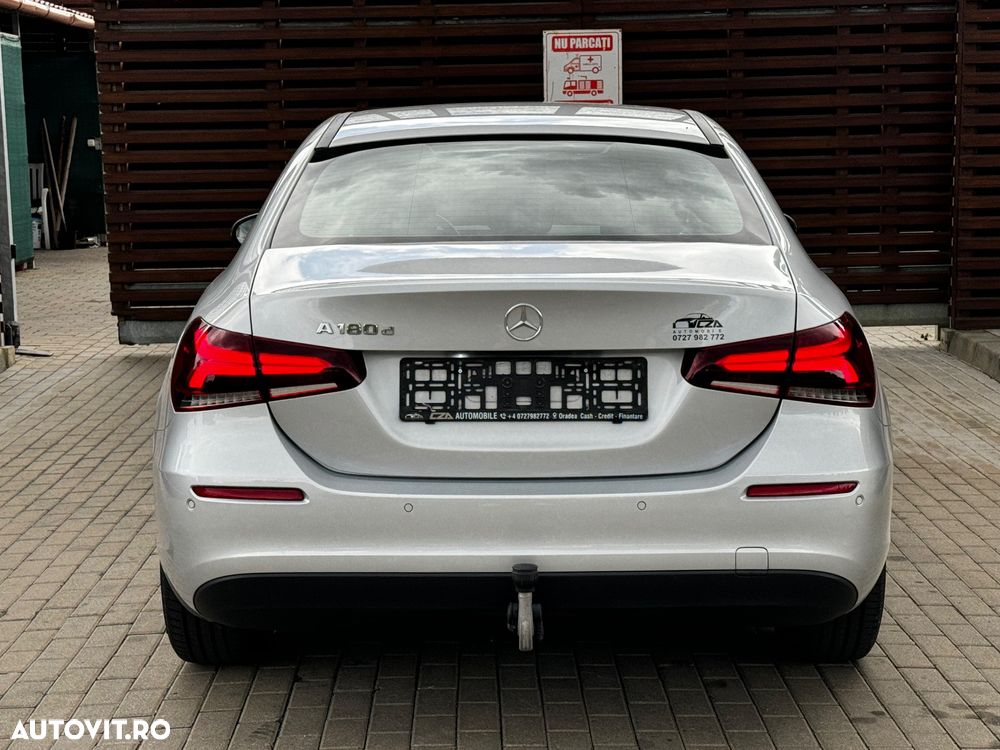 Mercedes-Benz A 180 d 8G-DCT Lim. Special Edition - 8