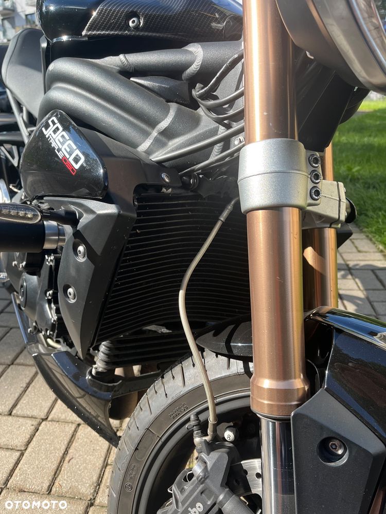 Triumph Speed Triple - 6