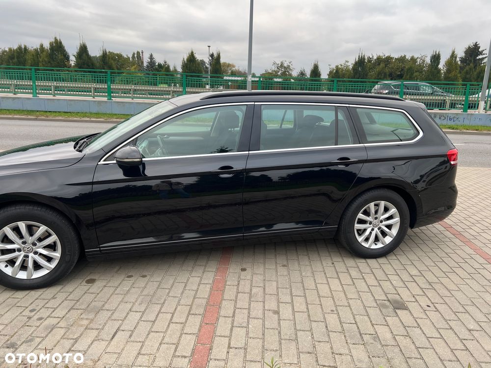 Volkswagen Passat 2.0 TDI BMT Comfortline DSG - 2