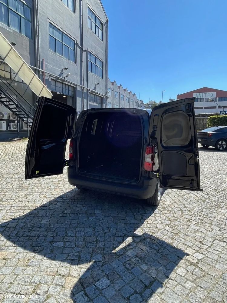 Peugeot Partner - 13