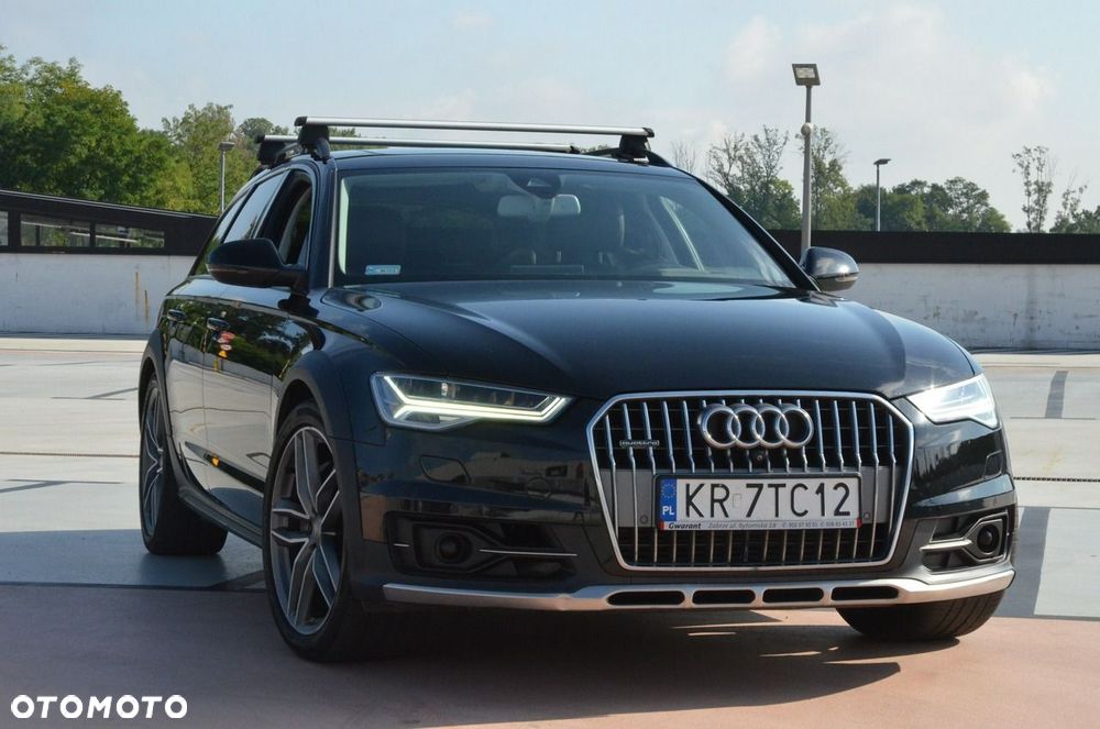 Audi A6 Allroad 3.0 TDI tiptronic DPF - 6