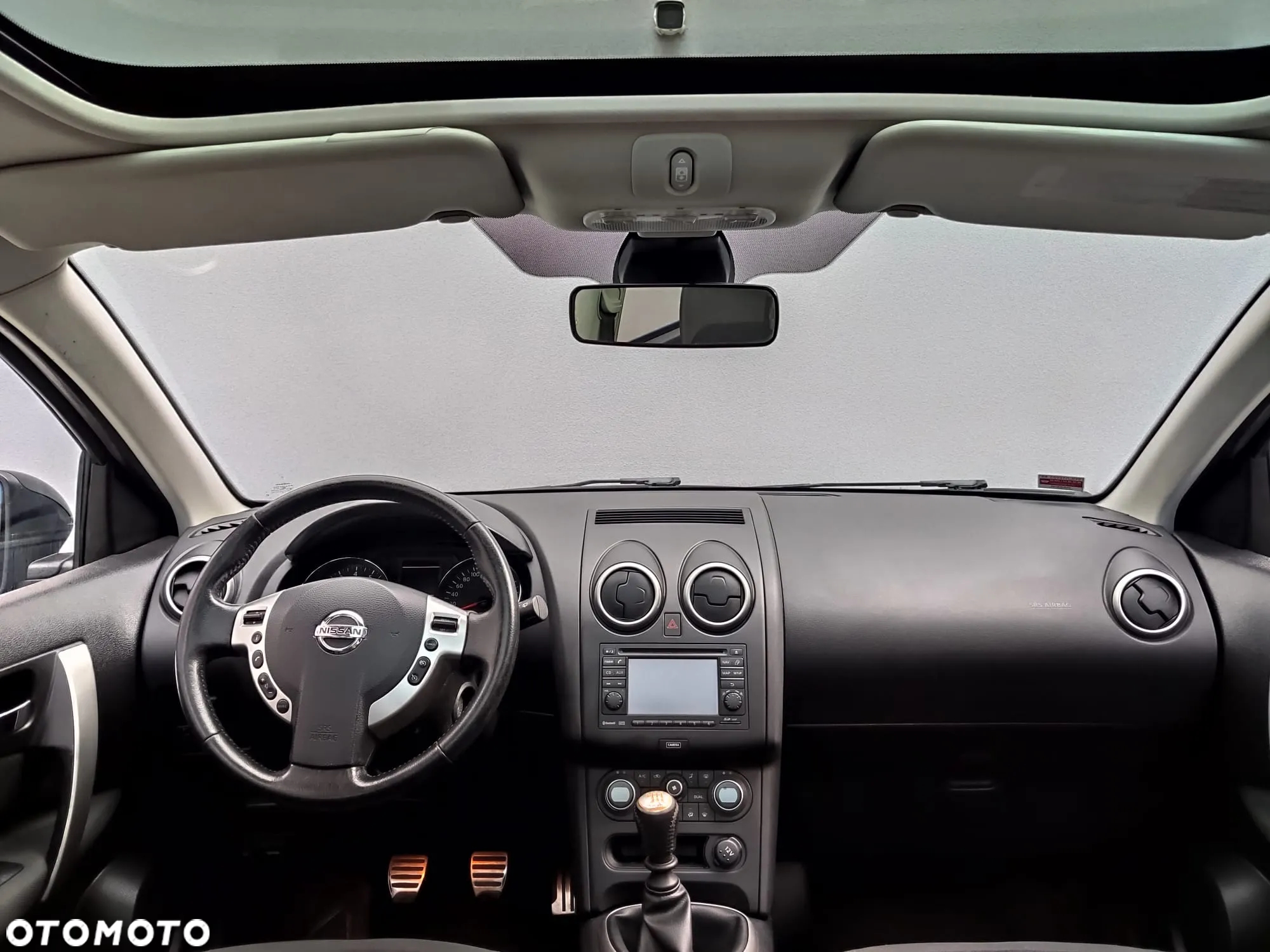 Nissan Qashqai+2 2.0 360 - 6