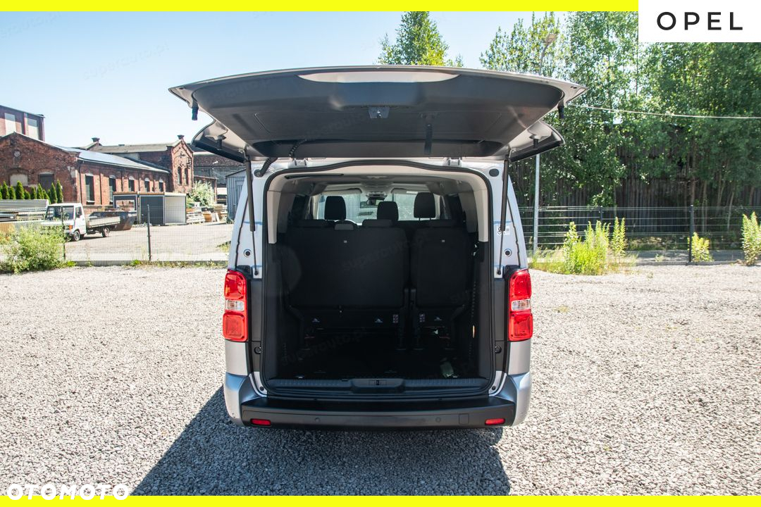 Opel Zafira - 13