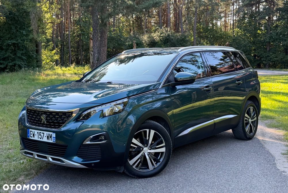 Peugeot 5008 BlueHDI 130 EAT8 Allure Business-Paket - 2