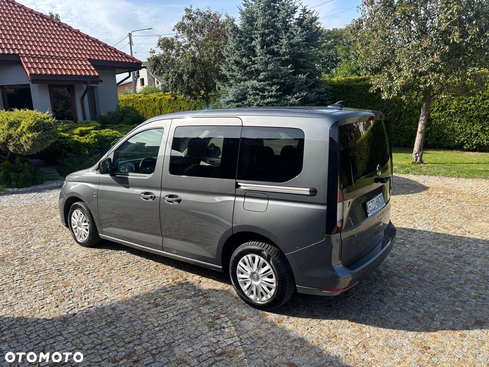 Volkswagen Caddy Maxi 2.0 TDI Life - 3