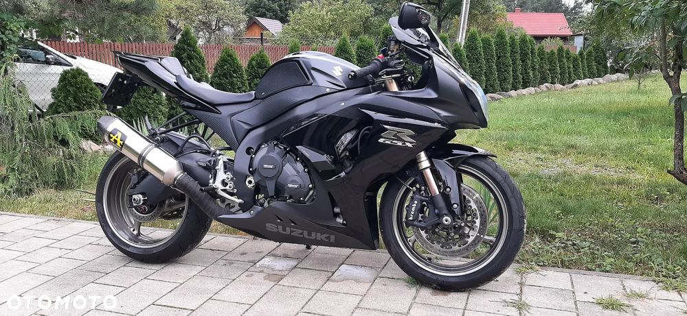 Suzuki GSX-R - 4