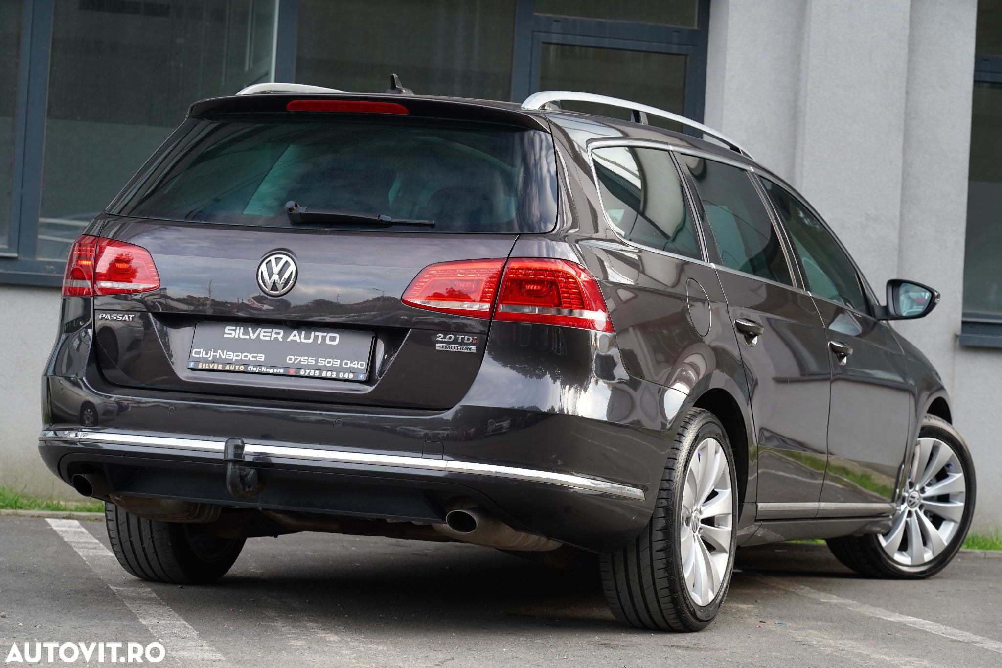 Volkswagen Passat Variant 2.0 TDI BlueMotion Technology Comfortline - 21