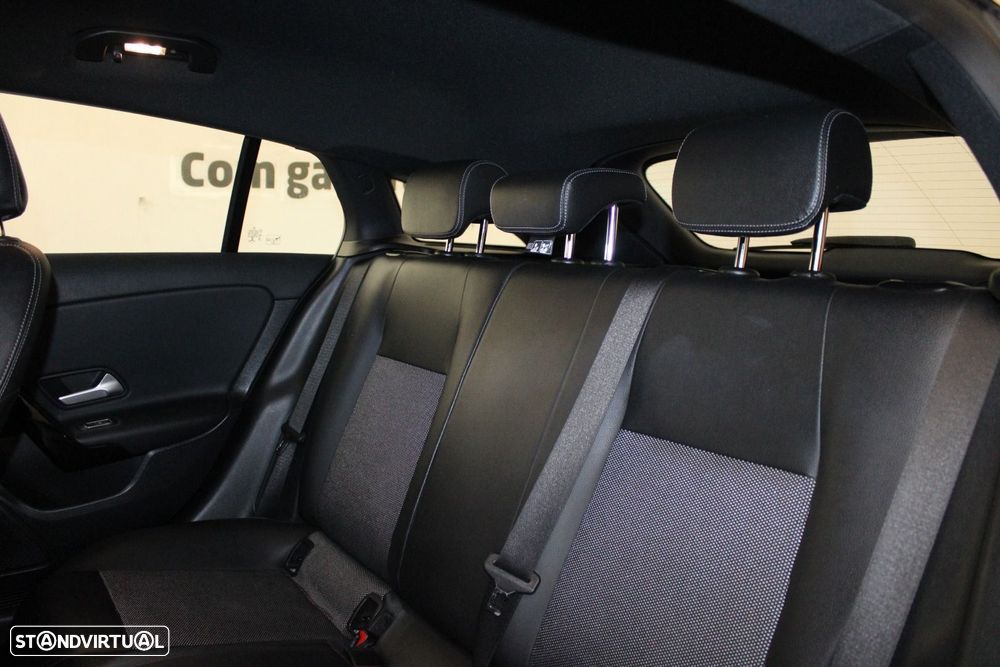 Mercedes-Benz CLA 180 d Shooting Brake Style Aut. — fotografia 39