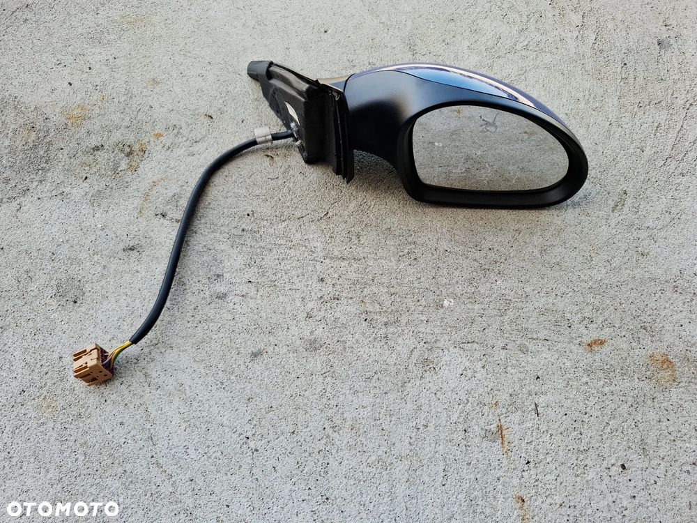 Lusterko Lewe/Prawe Zewnętrzne Składane 9-Pin LS5G Seat Ibiza III 3 6L1857501K 6L1857502K - 13