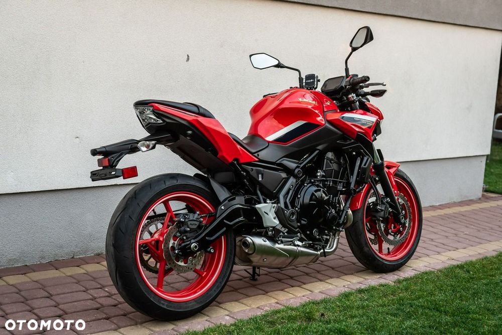 Kawasaki Z 650 - 4