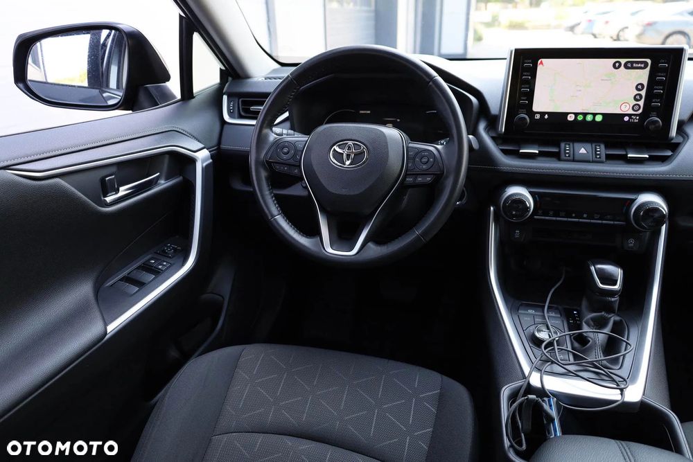 Toyota RAV4 2.0 Comfort 4x4 MS - 35