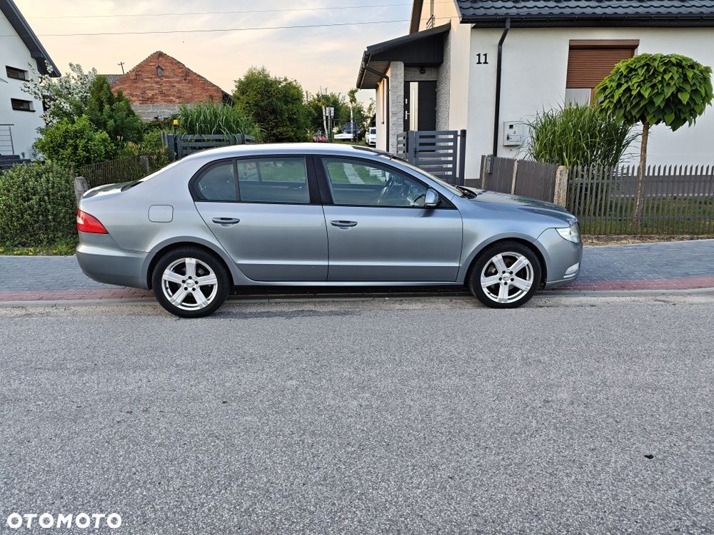 Skoda Superb - 3