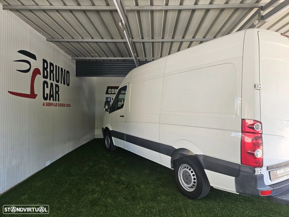 VW CRAFTER 2.0 TDi 140 CV - 6