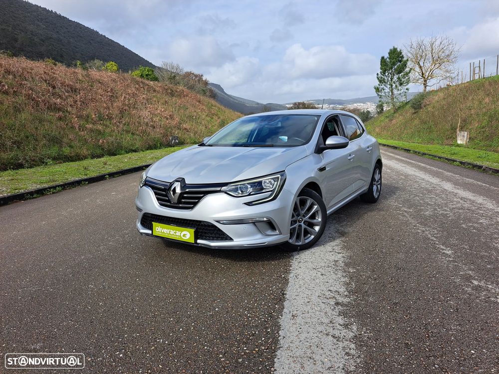 Renault Mégane 1.2 TCE GT Line - 9