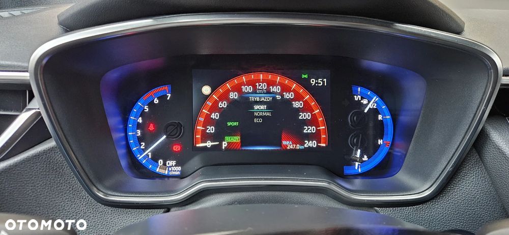 Toyota Corolla 1.8 Hybrid Comfort - 12